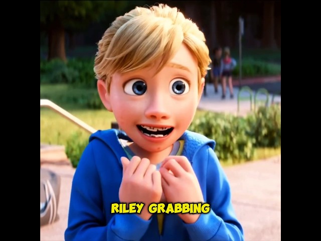 Riley is BISEXUAL in INSIDE OUT 2... #shorts class=