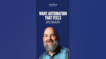 Automated Emails: Make Them Human!