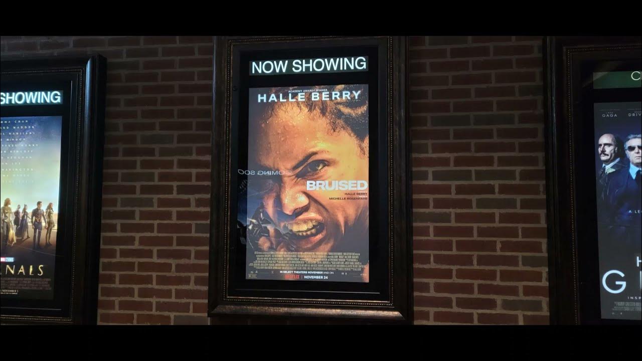 Movie 385 Bruised at Cobb Liberty Luxury 15 & Cinebistro in Liberty