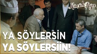 Mehmet Ağa Yeni Sorgu Teknikleri Deniyor - Küçük Ağa 4.Bölüm