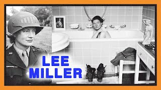 The woman who bathed and slept in Hitler's house | Lee Miller