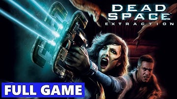 Dead Space: Extraction Full Walkthrough Gameplay - No Commentary (Wii Longplay)