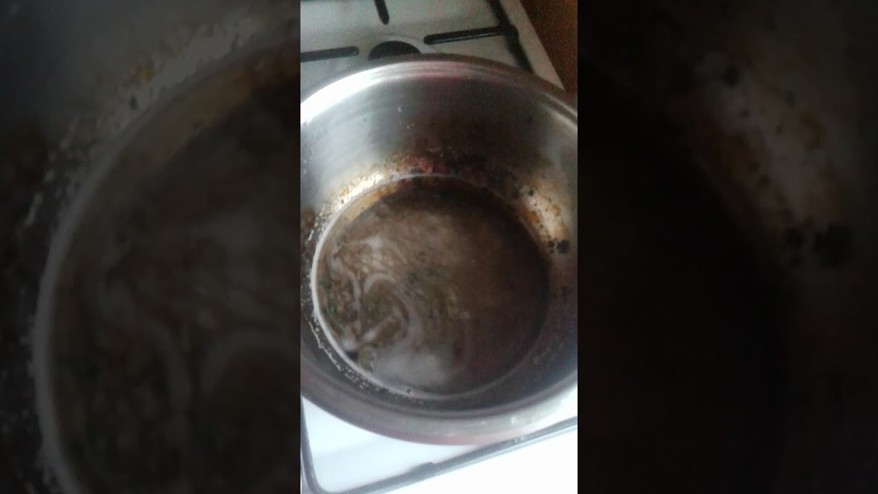 Yanık Tencere Nasıl Temizlenir Enfes Yemek Tarifleri Yanık Tencere Nasıl Temizlenir Enfes Yemek Tarifleri