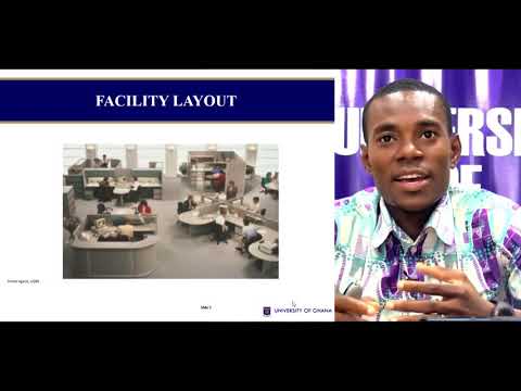 University of Ghana - Distance Education Video Channel