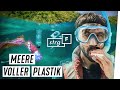 Plastikmüll von Nestlé und Co. - Suche im Meer | STRG_F