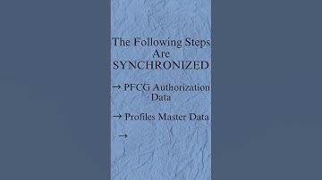 Technical Series Part : 3, Understanding Sync Jobs In SAP GRC : The Access Control Repository.