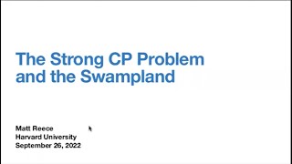 The Strong CP Problem and the Swampland