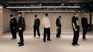 [Xiumin - Brand New] Dance Practice Mirrored