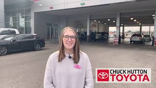 Chuck Hutton Service Center