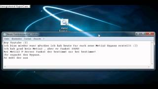 Metin2 Bypass