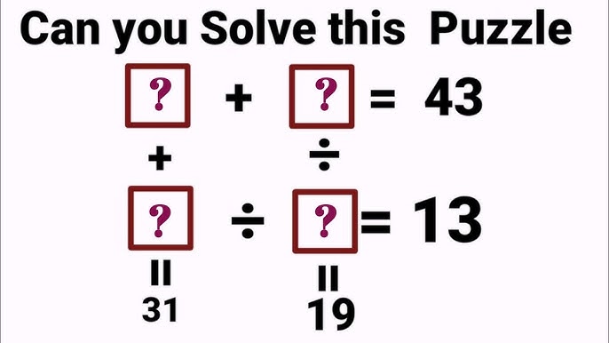 number-puzzles-brain-teasers
