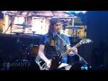 Pierce the Veil Live in Manila - I&#39;m Low on Gas &amp; You need a jacket