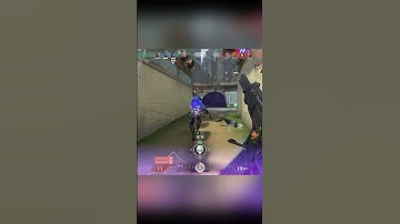 Reyna Blindsided in Valorant! 😵 Got Wiped Before Spotting Enemy