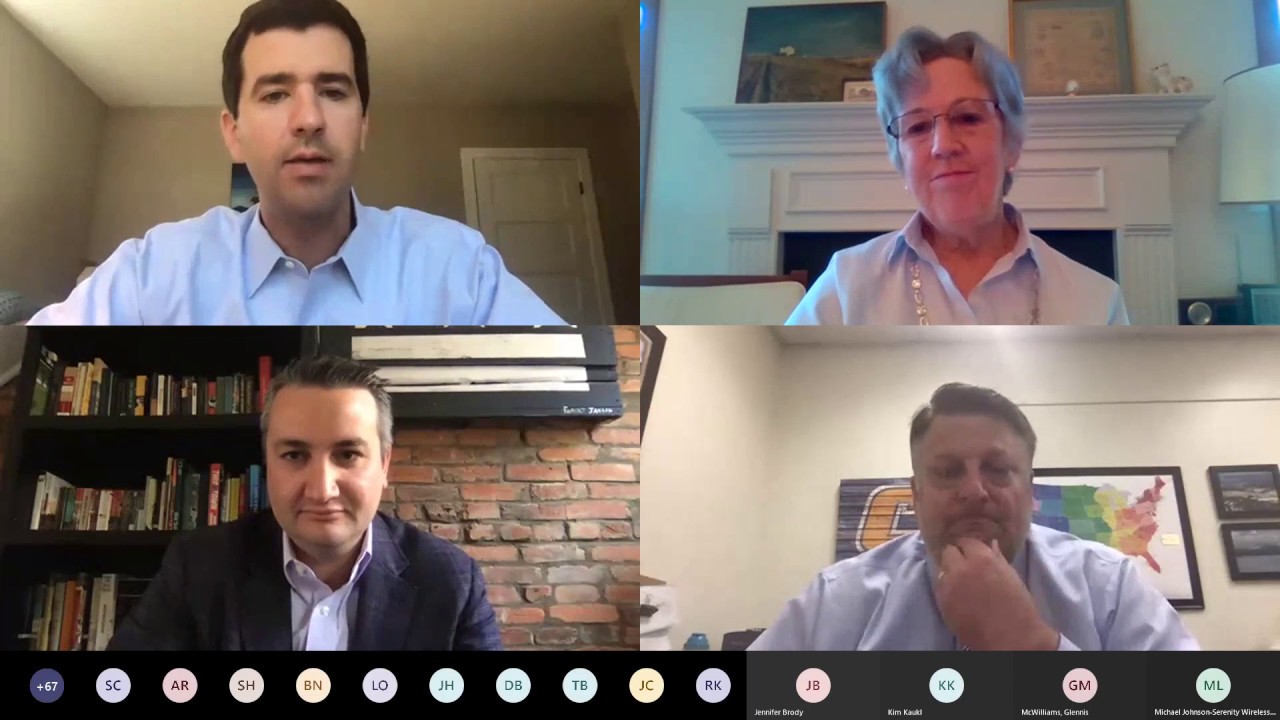 The Digital Divide and Rural America The Urgency of Connectivity in the Era of COVID19 YouTube