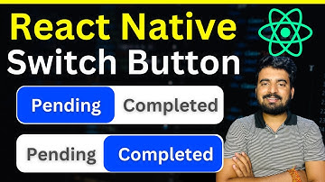 React Native Switch Button 🔥 | For Beginners in Hindi | Engineer Codewala
