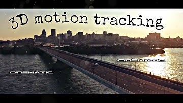 How to make 3D motion tracking in Android - Tutorial KINEMASTER