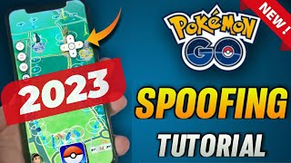 Pokémon GO Spoofing for iOS (Mar. 2024) IPOGO