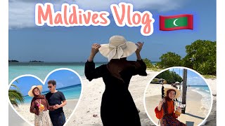 Maldives Vlog - Thulusdhoo Island and Male city center