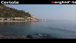 Borghi Di Liguria Ceriale 4K