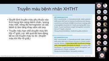 Xuất huyết tiêu hóa sau can thiệp PCI