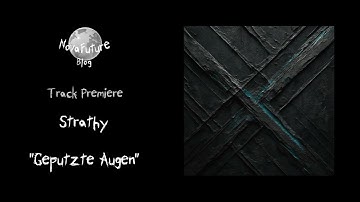 Strathy - Geputzte Augen [DRSS1212 | Diffuse Reality Records | Premiere]