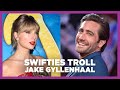 Taylor Swift Fans are Trolling Jake Gyllenhaal on Instagram