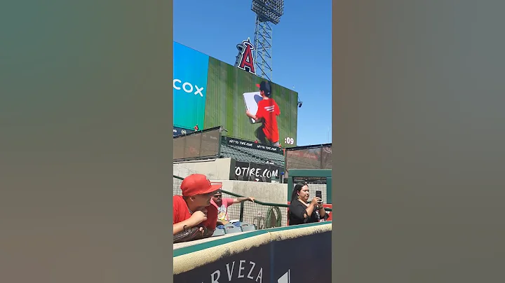 Stole 3rd base!!!