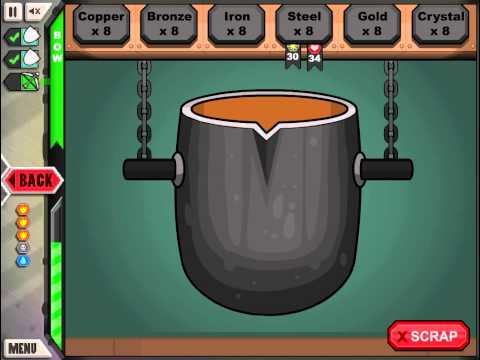 прохождение игры Flash Game Jack Smith часть №4 всё на 100% :)