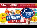 99 sale  5x digitals kroger ad preview 5157  new weekly digitals  more