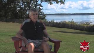 Running Tips: Joan Benoit Samuelson talks about her role models