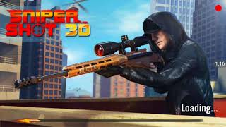 Sniper Shot 3D: Call of Snipers [HACK Free Shopping] screenshot 3