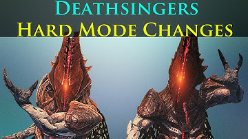 Destiny: Easy Method to Kill Deathsingers on Hard Mode