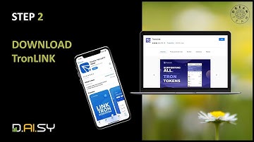 Step 2 - Installing your Tron Link Wallet