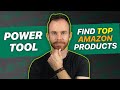 Find High Potential Amazon Products using AmazeOwl!