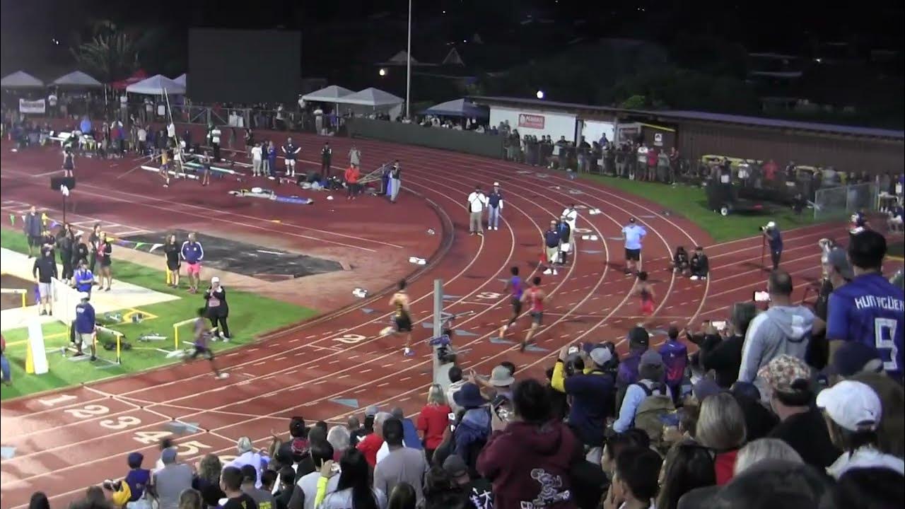 2024 HHSAA Track and Field State Championships Boys 4x100m Relay
