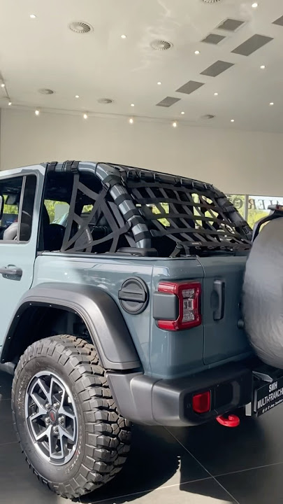 2025 Jeep Wrangler Rubicon review loading, don’t miss it, subscribe.