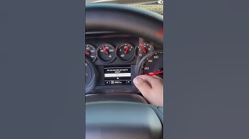 Relearn mode to reset tire pressure sensors🛞#chevrolet #automobile #helping #diy #howto #silverado