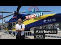 "Texnofest-Azərbaycan"ın açılışından maraqlı görüntülər