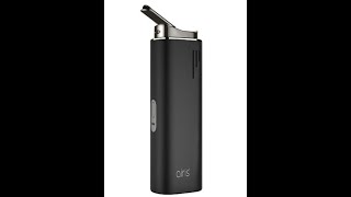 Opening the Airistech Airis Switch 3 in 1 Vaporizer