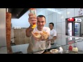 This funny guy makes doner very fast! You must watch it!