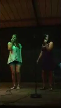 Toxic at karaoke