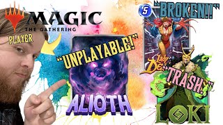 Can a MAGIC PLAYER Evaluate MARVEL SNAP Cards?!
