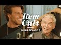 Phillip Schofield and Kem on Turkish Cologne, Morning Routines and Hair Dye! | Kem Cuts Episode #02