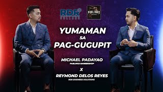 #RDRCollabs | Yumaman sa Paggugupit