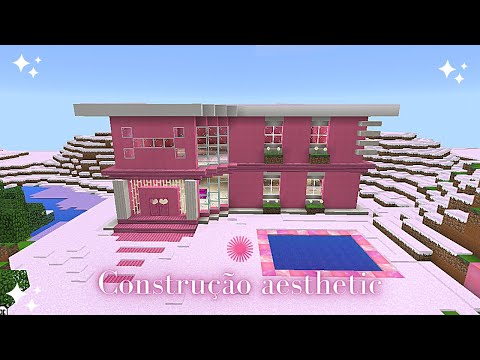 LubovLC on X: Linda Casa Rosa 💎Tutorial de Construcción Parte 1