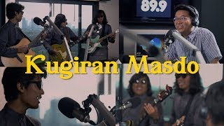 Video thumbnail of "Kugiran Masdo - Dinda (Live) | Wavelength"
