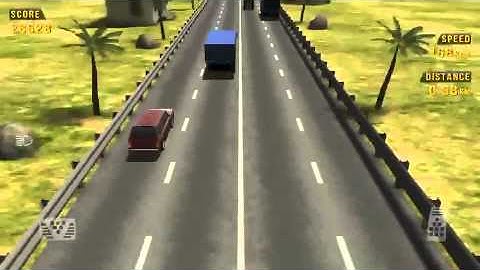 Accident (traffic racer )