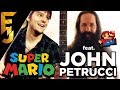 Super mario bros theme feat john petrucci  familyjules