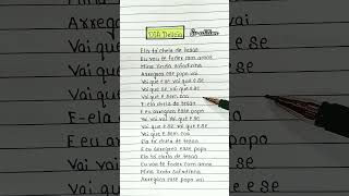 Dia Delicia s  Nakama  Mc Staff  s songfunk