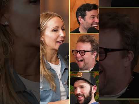 Making of Pope-ULAR | The Nikki Glaser Podcast